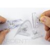 Pinza DEVAUX Kit Insert fibre