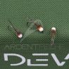 Mosca DEVAUX Ninfa pallina tungsteno JBNT 31 B