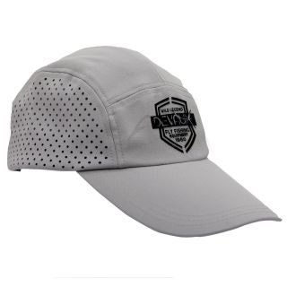 Cappellino DEVAUX LEGEND GRIGIO PERLA