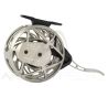Mulinello PEUX FULGOR NG 02 grigio acciaio - per destrimani