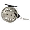 Mulinello PEUX FULGOR NG 01 grigio acciaio - per destrimani