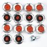 Chiodi SIMMS G4 Pro Powerlock Cleats Aluminum