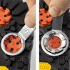 Scarpe da wading SIMMS G4 Pro Powerlock Carbon feltro