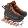 SIMMS G4 Pro Powerlock Carbon rubber wading boots
