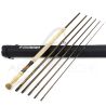 Canna da mosca SAGE R8 SPEY 14' soie 9 (6 sezioni)
