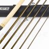 Canna da mosca SAGE R8 SPEY 14' soie 9 (6 sezioni)