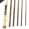 Canna da mosca SAGE R8 SPEY 14' soie 9 (6 sezioni)