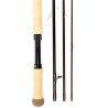 Canna da mosca SAGE TROUT SPEY G5 11´3 soie 4