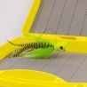 Valigetta ARDENT PECHE Big Fly AP50 gialla