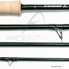 Canna a mosca SAGE X SPEY 12´ soie 8