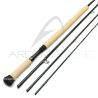 Canna a mosca SAGE X SPEY 12´ soie 8