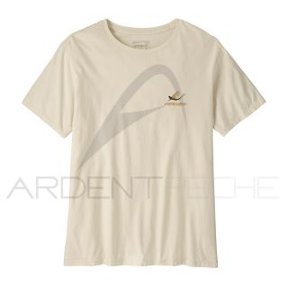 Tee shirt PATAGONIA Buggy Organic T-Shirt