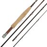 Canne à mouche REDINGTON CLASSIC TROUT 7´6 soie 3 (4 brins)