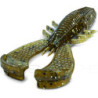 Soft lure RAPALA Crushcity cleanup craw 3