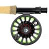 Canna da mosca REDINGTON Pack WRANGLER Trout 9' coda 5