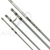 Canna da mosca REDINGTON Pack WRANGLER Bass 9' seta 7