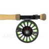 Canna da mosca REDINGTON Pack WRANGLER Bass 9' seta 7