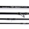 Canna a mosca TENRYU Fly Trout 7´ coda di topo 3