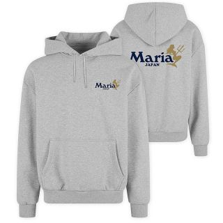 Felpa MARIA Grey