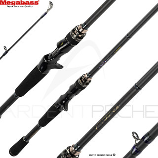 Casting rod MEGABASS Cookai 76 MH+