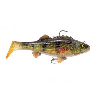 Leurre souple SAVAGE GEAR 3D Perch RTF FS 12.5cm