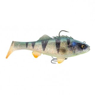 Leurre souple SAVAGE GEAR 3D Perch RTF FS 12.5cm