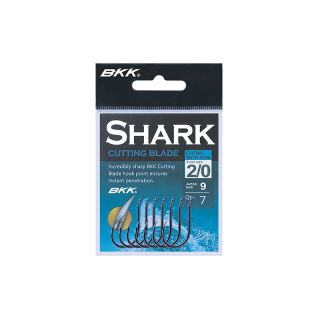 Amo BKK Chinu-R Shark con occhiello 