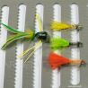 Valigetta ARDENT PECHE streamers doppia AP512