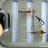 Portamosche ARDENT PECHE doppio AP136