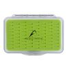 Scatola per mosche ARDENT PECHE green silicon AP68