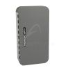 Scatola per mosche C&F DESIGN Lightweight System case midge flip grande