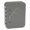 Scatola per mosche C&F DESIGN Lightweight System case midge flip piccola