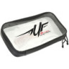 Borsa porta artificiali ULTIMATE FISHING Clear Pouch L