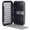 Scatola per mosche C&F DESIGN Midge Fly nera Large (3510+)