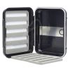 Scatola per mosche C&F DESIGN Standard Fly nera Petit (1555+)