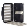Scatola per mosche C&F DESIGN Standard Fly nera Medio (2566+)