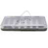 Scatola per mosche Fulling Mill Pocket box 1800 grigia