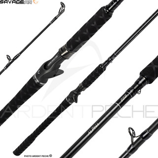 Casting rod SAVAGE GEAR Alpha SG8 Swimbait