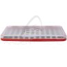 Scatola per mosche Fulling Mill stealth box 1805 rossa