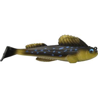 Soft bait MEGABASS Dark sleeper 4.5 35g