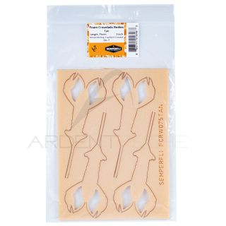 Mousse corps écrevisse tan