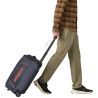 Borsa da viaggio PATAGONIA Black Hole® Matte Wheeled Duffel 40L