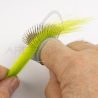 Spazzola EP FIBER FINGER BRUSH