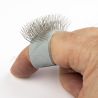 Spazzola EP FIBER FINGER BRUSH