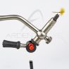 Clip magnetico ferma filo