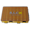 ILLEX Tackle box reversible 285 VC