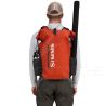 Zaino SIMMS Dry Creek Rolltop Backpack Orange