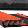 Tubo SIMMS Riverkit Rod Roll Black