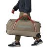 Borsa da viaggio PATAGONIA Black Hole Wheeled 100L Seabird Grey