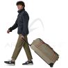 Borsa da viaggio PATAGONIA Black Hole Wheeled 100L Seabird Grey